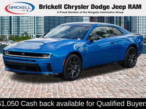 New 2026 Dodge Charger Scat Pack image 1