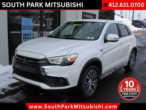 Used 2019 Mitsubishi Outlander Sport ES image 3