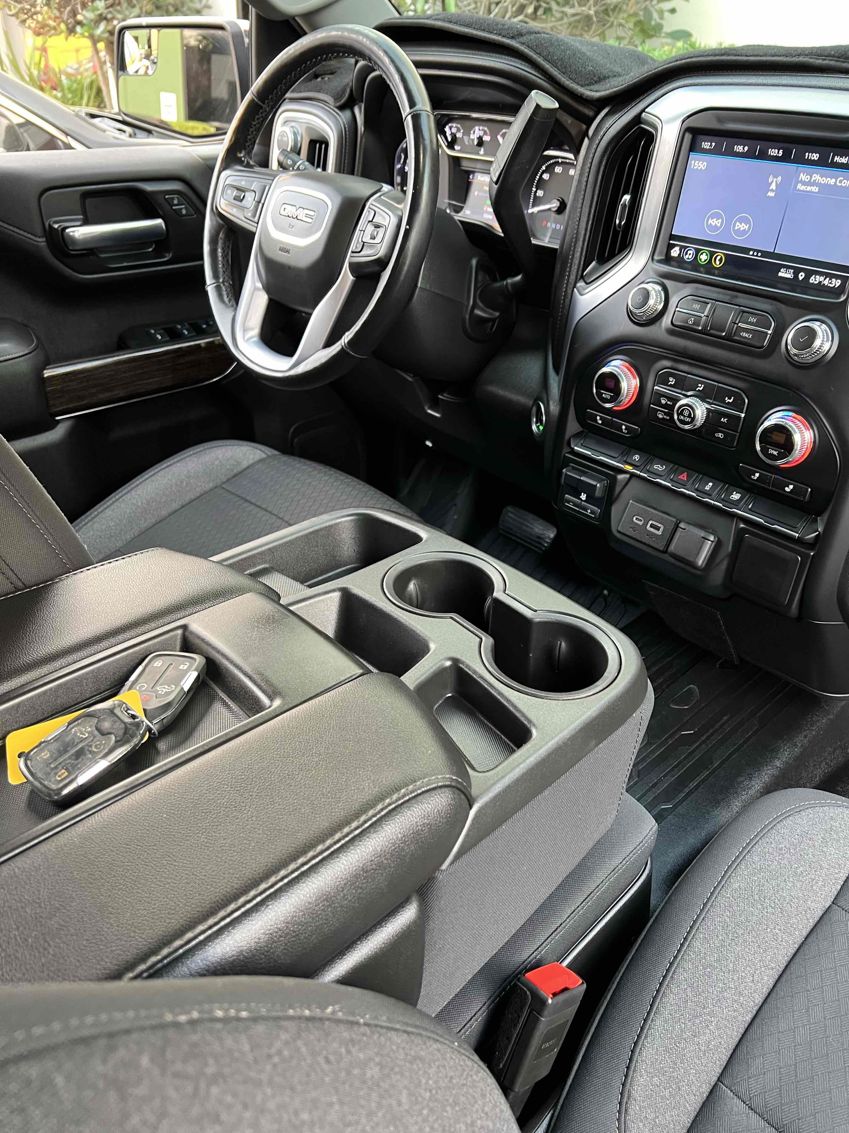 Used 2020 GMC Sierra 1500 SLE w/ SLE Value Package AWD/4WD image 43