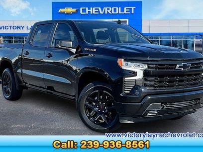 Certified 2023 Chevrolet Silverado 1500 RST w/ Convenience Package II