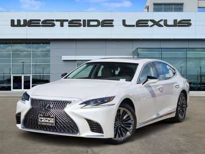 Used 2020 Lexus LS 500 w/ Accessory Package (Z2)
