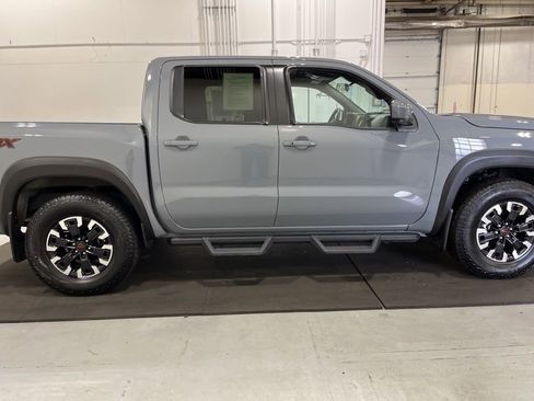 Used 2023 Nissan Frontier PRO-4X w/ Pro Convenience Package image 9