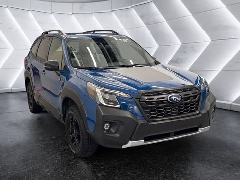 Used 2023 Subaru Forester Wilderness image 1