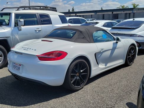 Used 2015 Porsche Boxster RWD image 4