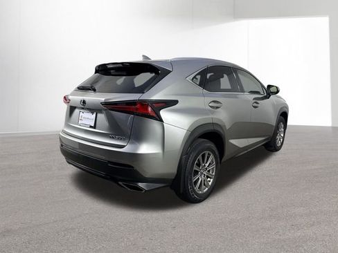 Used 2021 Lexus NX 300 AWD w/ Comfort Package image 36