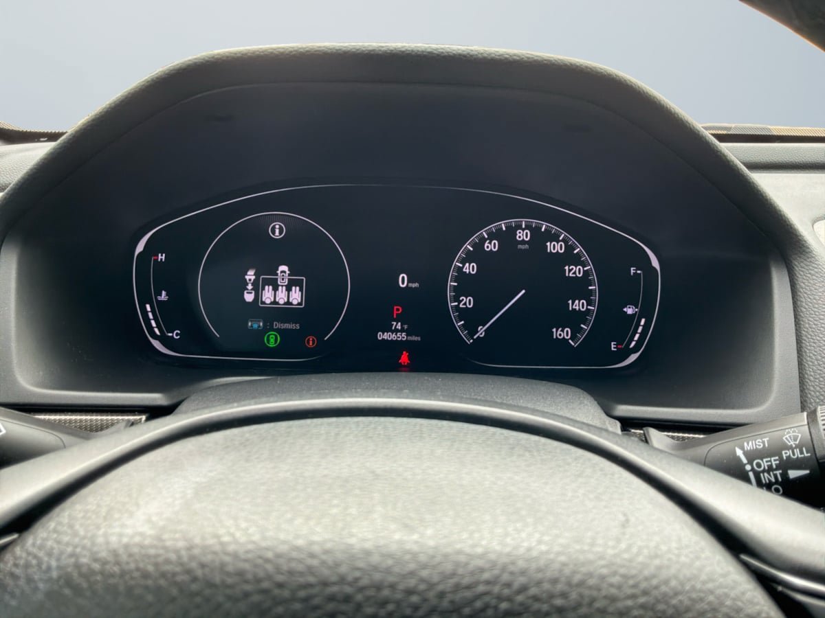 Used 2021 Honda Accord Sport image 12