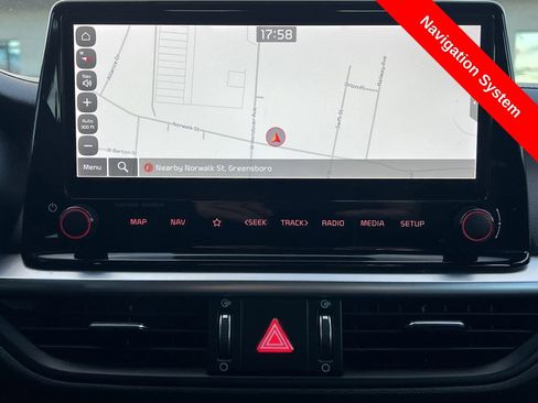 Used 2023 Kia Forte GT-Line w/ GT-Line Premium Package image 6