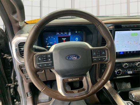 Used 2024 Ford F150 King Ranch image 16