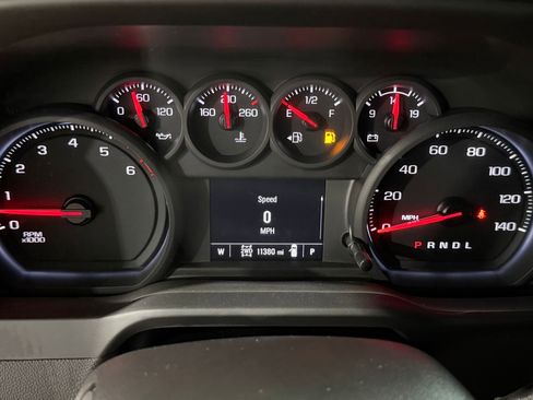 Used 2025 Chevrolet Silverado 2500 Custom w/ Custom Value Package AWD/4WD image 16