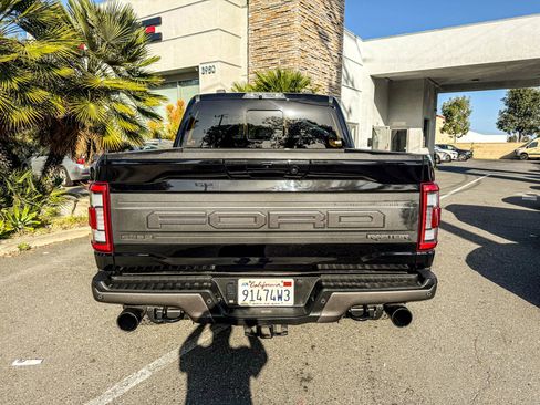Used 2022 Ford F150 Raptor w/ Equipment Group 801A High image 12