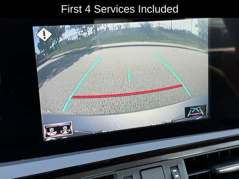 Certified 2022 Lexus ES 350 w/ Premium Package FWD image 7