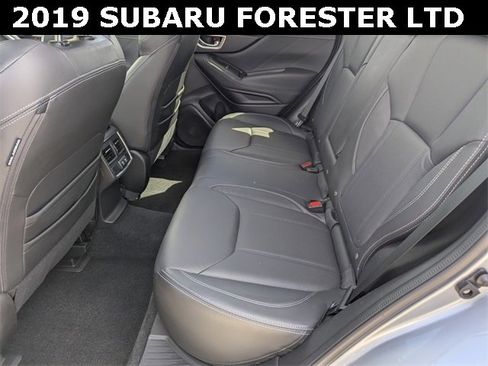 Used 2019 Subaru Forester Limited image 18