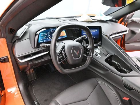 Used 2023 Chevrolet Corvette Stingray Coupe w/ 1LT image 16