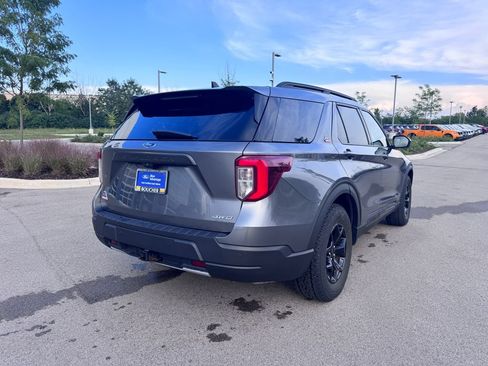 Certified 2022 Ford Explorer Timberline w/ Timberline Technology Package AWD/4WD image 5