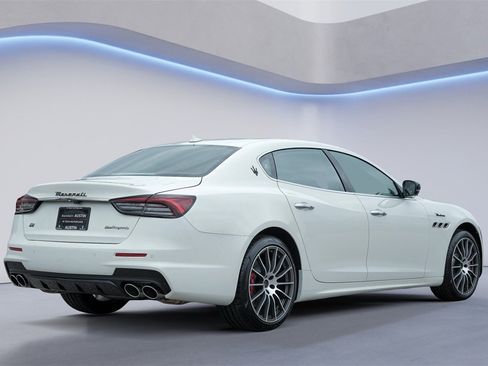 Certified 2024 Maserati Quattroporte Modena Ultima Q4 image 5