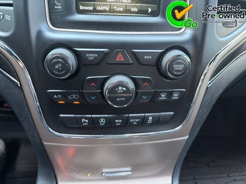 Certified 2017 Jeep Grand Cherokee Limited w/ Trailer Tow Group IV RWD image 71