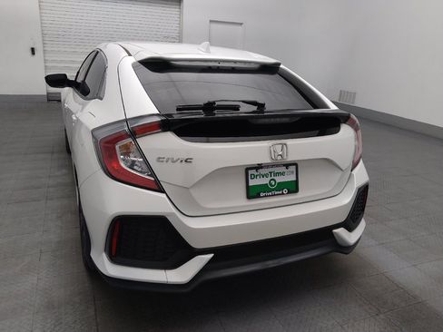 Used 2019 Honda Civic EX image 6