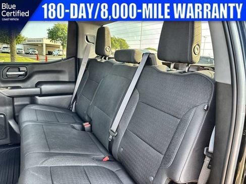 Used 2021 Chevrolet Silverado 1500 LT RWD image 31