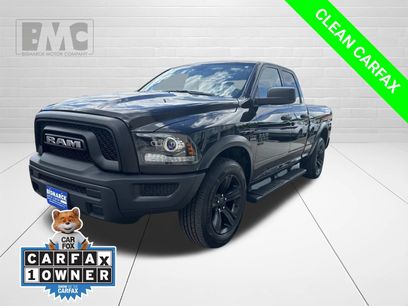 Used 2021 RAM 1500 Classic Warlock w/ Electronics Group