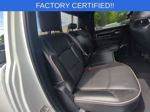 Certified 2022 RAM 2500 Laramie AWD/4WD image 35