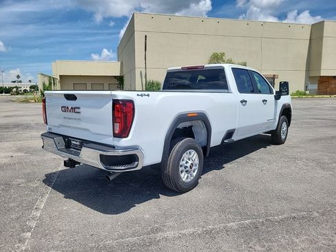 New 2026 GMC Sierra 2500 Pro w/ 1SA Pro Safety Plus Package image 5