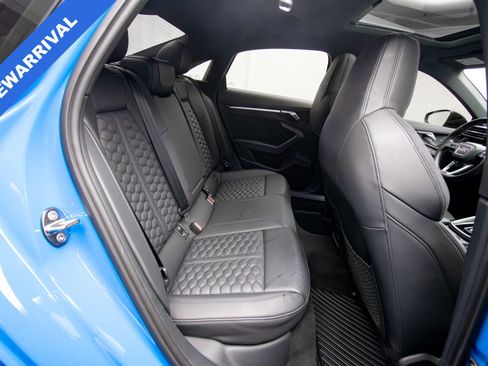 Used 2022 Audi RS 3 AWD/4WD image 14
