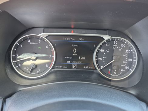 Used 2023 Nissan Sentra SV FWD image 34