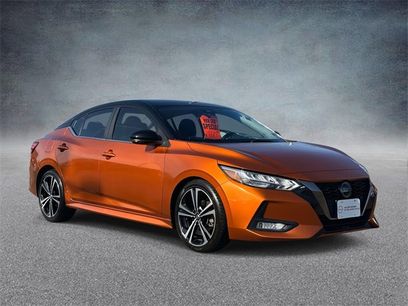 Used 2020 Nissan Sentra SR
