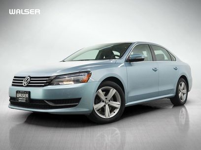 Used 2013 Volkswagen Passat 2.5 SE