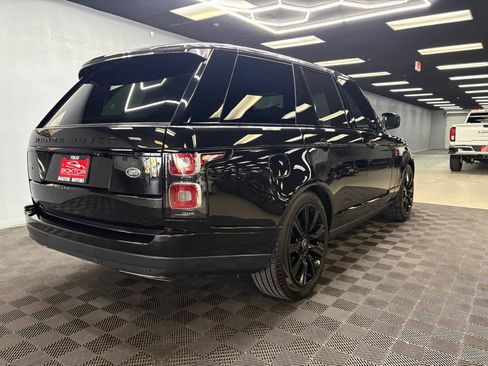 Used 2020 Land Rover Range Rover HSE AWD/4WD image 11