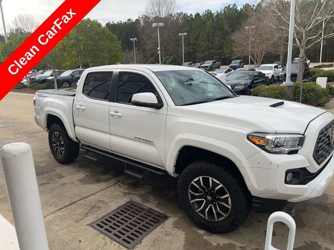 Used 2023 Toyota Tacoma TRD Sport image 6