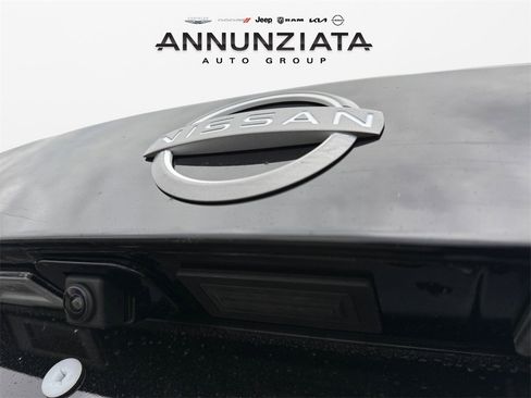 New 2025 Nissan Sentra SV w/ SV Premium Package image 18