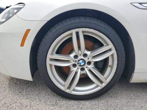 Used 2014 BMW 640i Gran Coupe xDrive AWD/4WD image 6