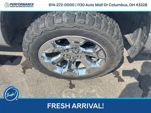 Used 2019 RAM 1500 Big Horn image 11