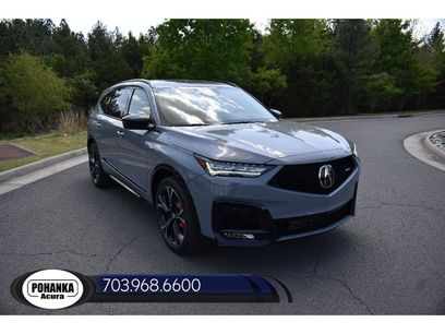 New 2026 Acura MDX Type S