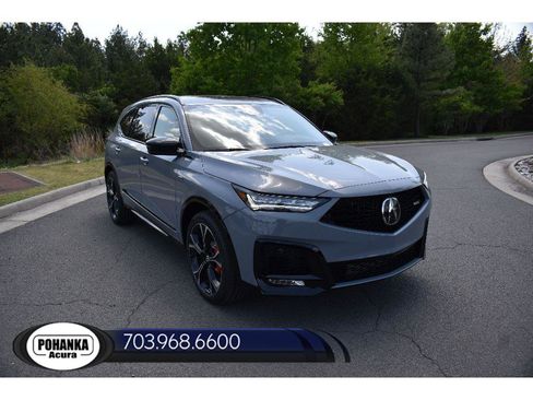 New 2026 Acura MDX Type S AWD/4WD image 1