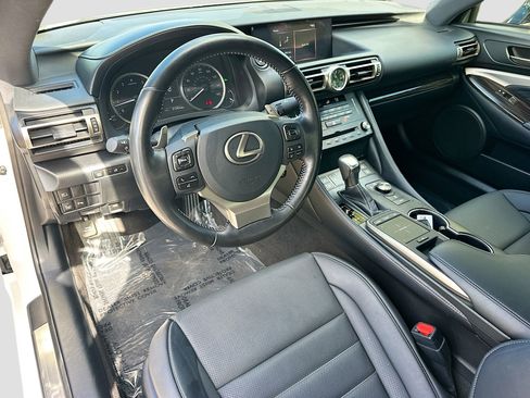 Used 2020 Lexus RC 350 w/ Premium Package image 9