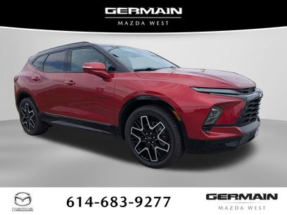Used 2023 Chevrolet Blazer RS w/ Driver Confidence II Package
