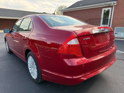 Used 2011 Ford Fusion Hybrid w/ 502A Rapid Spec Order Code FWD image 5
