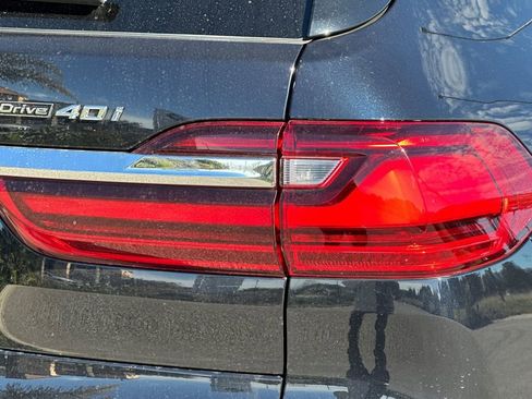 Used 2021 BMW X7 xDrive40i w/ M Sport Package image 35