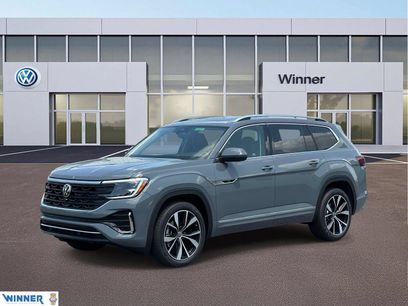 New 2026 Volkswagen Atlas SEL Premium R-Line