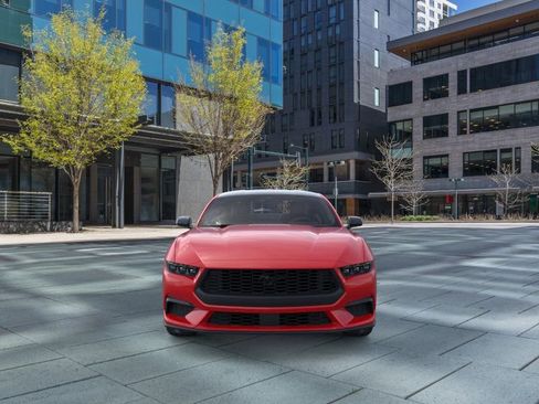 New 2026 Ford Mustang Coupe w/ Mustang Nite Pony Package RWD image 6