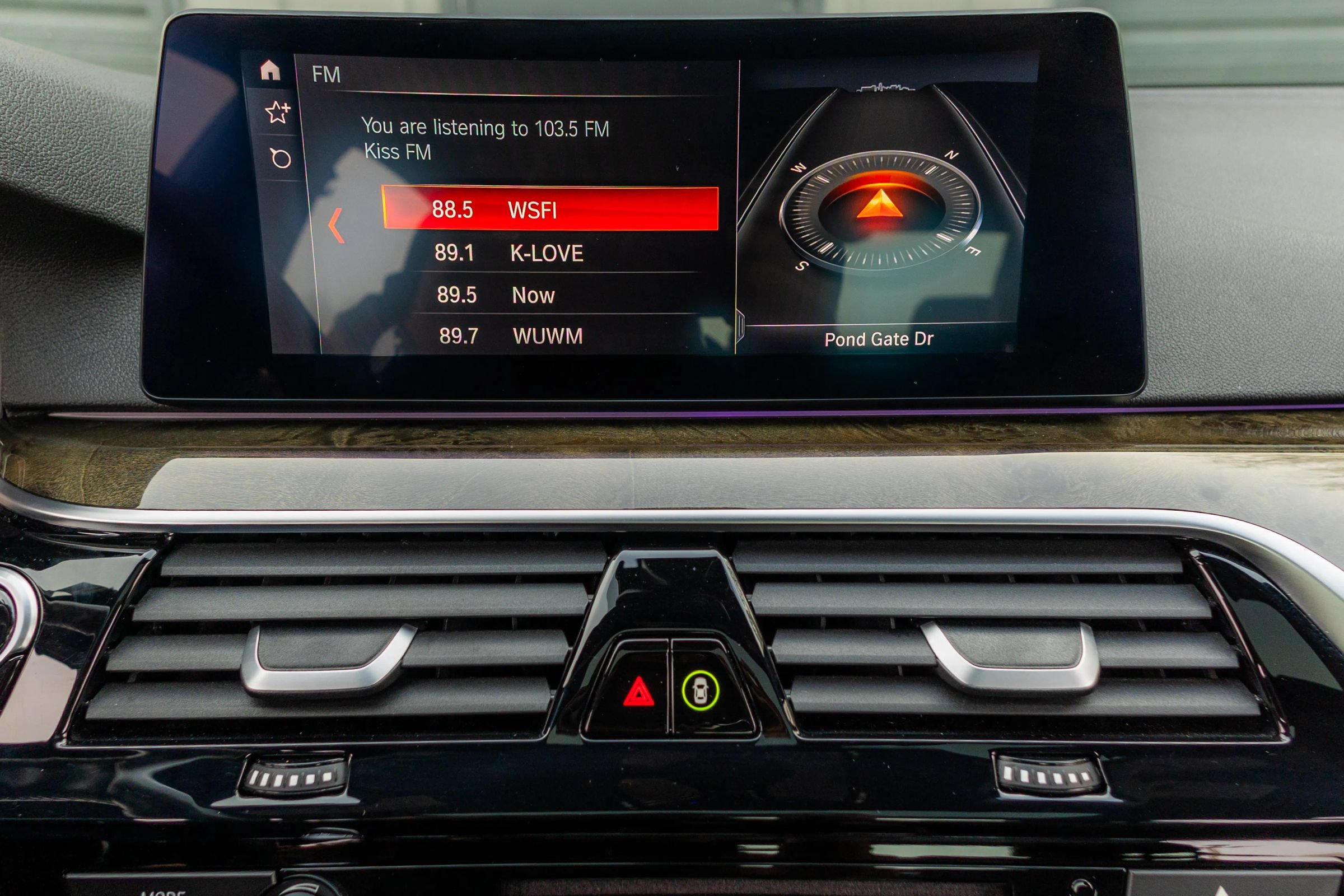 Used 2019 BMW 540i w/ Premium Package RWD image 22