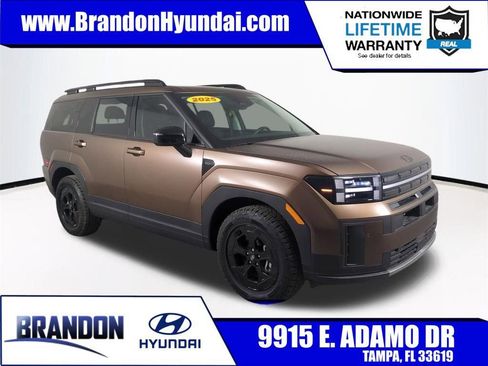Used 2025 Hyundai Santa Fe XRT AWD/4WD image 1