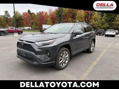 Used 2024 Toyota RAV4 XLE Premium