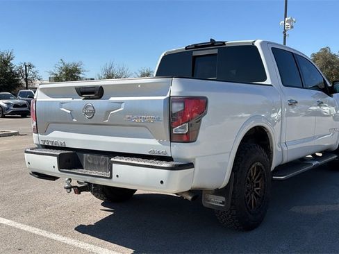 Used 2023 Nissan Titan Platinum Reserve w/ Moonroof Package image 6