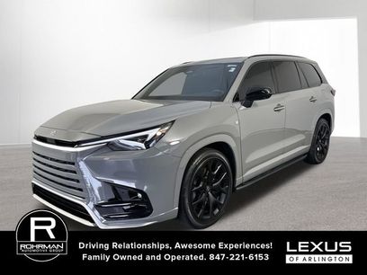 Certified 2025 Lexus TX 350 AWD w/ Technology Package