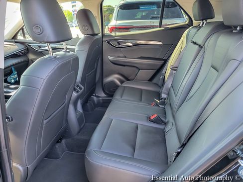 Certified 2024 Buick Envision Preferred AWD/4WD image 9