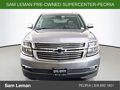 Used 2020 Chevrolet Tahoe Premier RWD image 2