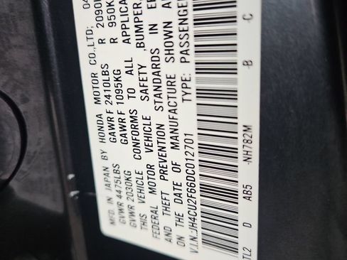 Used 2013 Acura TSX Sedan FWD image 22